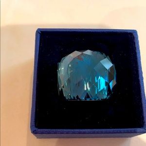 Swarovski Nirvana ring